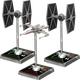 Illustration for article titled TAY Board Game Night: X-Wing Miniatures